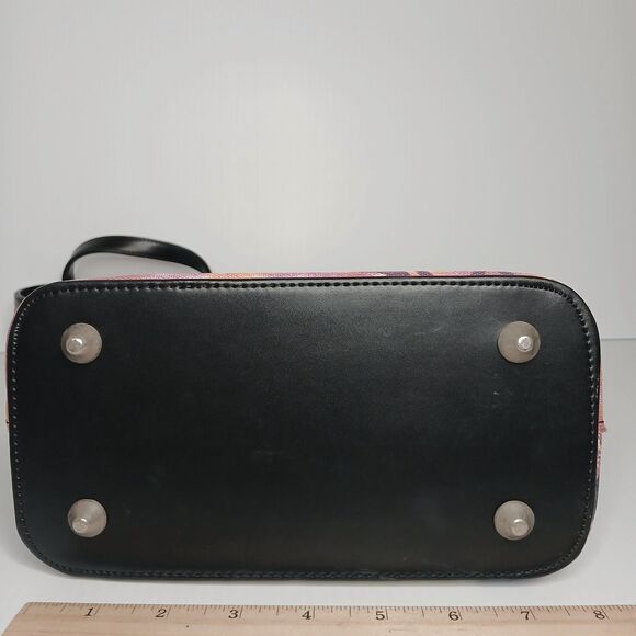 Vintage Marilyn Monroe Purse Sequin and Bead Embellished Tote Handbag - Picture 7 of 12